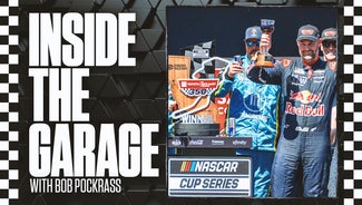 Next Story Image: Inside The Garage: Will There Be More To Celebrate For Trackhouse This Year?
