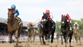Next Story Image: Golden Tempo Wins 158th Running Of The Belmont Stakes After Kentucky Derby Win
