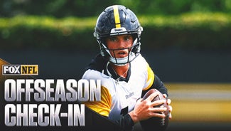 Next Story Image: Steelers Rookie Drew Allar Embracing Understudy Role Behind Aaron Rodgers