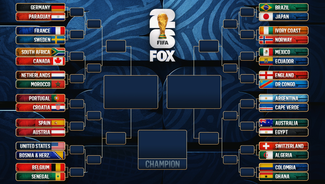 Next Story Image: 2026 World Cup Bracket: Full Round Of 32 Matchups