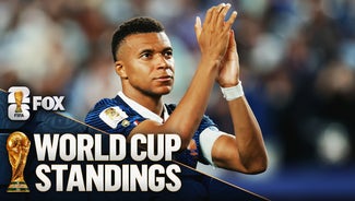 Next Story Image: 2026 World Cup Bracket, Standings: France, Norway, Argentina Advance; Where USA Stands