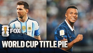 Next Story Image: 2026 FIFA World Cup Title Pie: Is Messi's Argentina Or Mbappé's France The Favorite?