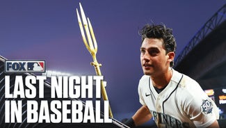 Next Story Image: Last Night In Baseball: Mariners Win 7th-Straight With 2nd Walk-Off W In A Row