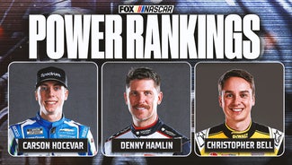 Next Story Image: NASCAR Power Rankings: Christopher Bell Has Reason To Smile