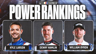 Next Story Image: NASCAR Power Rankings: William Byron Returns To List But Who Drops Out?
