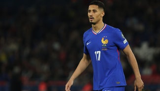 Next Story Image: Arsenal, France Defender William Saliba's Injury Worsens, Surgery Fears Rise