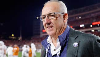 Next Story Image: SEC Commissioner Greg Sankey Confirms NCAA Breakaway Discussions Are 'Real'