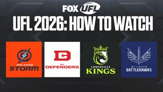 Next Story Image: 2026 UFL Playoffs: How To Watch, What To Know, Biggest Storylines