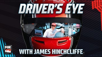 Why Crutches Don't Stop Injured INDYCAR Drivers From Racing At 200 MPH