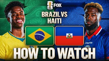 Brazil vs. Haiti: How to Watch, TV Channel, Live Stream, Time