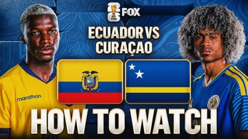 Ecuador vs. Curacao: How to Watch, TV Channel, Live Stream, Time