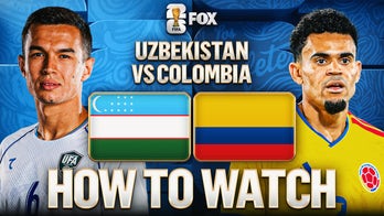 Uzbekistán contra Colombia: cómo verlo, canal de televisión y retransmisión en directo