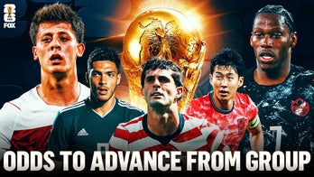 2026 World Cup Odds: Teams Favored to Advance to Knockout Stage