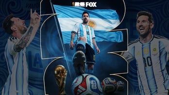 El inconfundible Lionel Messi volvió a recordar al mundo sus cualidades de otro mundo