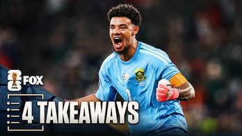 Bafana Bafana Breaks Through: 4 Takeaways From South Africa vs. South Korea