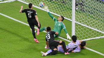 'Pure Reaction': How Mexico's Second-Choice Goalkeeper Became A World Cup Hero