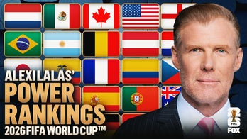 La clasificación de Alexi Lalas para el Mundial: Argentina sube como la espuma tras el hat-trick de Messi