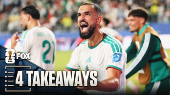 4 Takeaways From Algeria's Comeback Win Over Jordan At World Cup