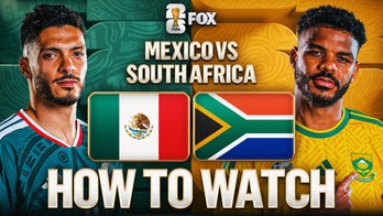 How to Watch Mexico vs. South Africa: TV Channel & Live Stream - 2026 FIFA World Cup Group A