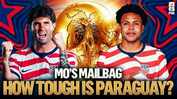 How Tough Is Paraguay? What Is The USA's Ceiling? Maurice Edu Answers Fans' Questions