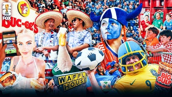 Best Of World Cup: Top Fan Moments, From Mexico's Duck To Argentina's Supporters