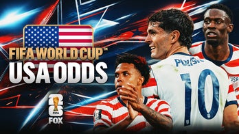 Cuotas del Mundial de 2026: el partido de octavos de final entre EE. UU. y Bélgica se presenta como un «Pick 'Em»