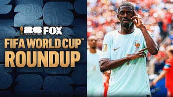 World Cup Roundup: Dembélé Does It By Himself; Spain Scrapes By Again