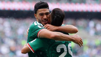Mexico’s Raúl Jiménez Has Long-Awaited World Cup Moment: 'Perfect Day For Him'