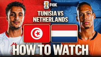 How to Watch Tunisia vs. Netherlands: TV Channel, Live Stream, Time
