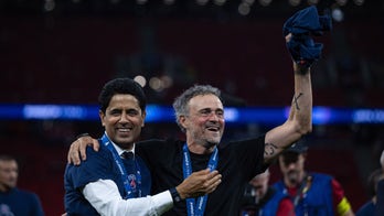PSG President Dismisses Luis Enrique Exit Rumors After Champions League Victory