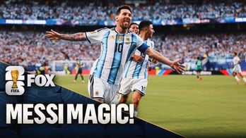 Todas las estadísticas que debes saber sobre el histórico hat-trick de Lionel Messi en el Mundial