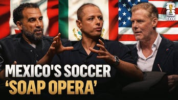 'Delusional Until It’s Done': A Mexico Legend Predicts El Tri's World Cup Result