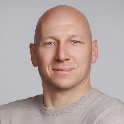 BRAD GUZAN