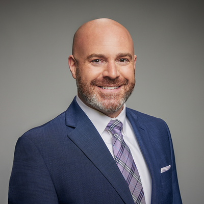 JOHN STRONG