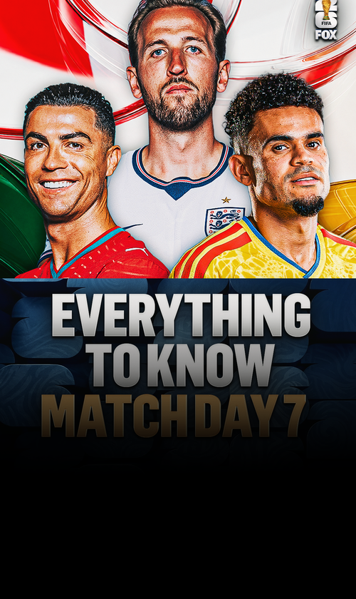 Ronaldo, Kane, Diaz Keep World Cup Party Going: What To Know For Match Day 7