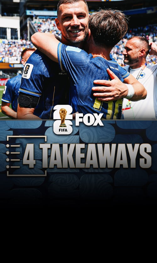 USA Awaits? 4 Takeaways From Bosnia and Herzegovina vs. Qatar At The World Cup