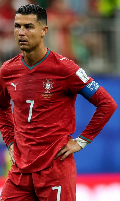 Cristiano Ronaldo Makes History as First Player to Score in Six World Cups