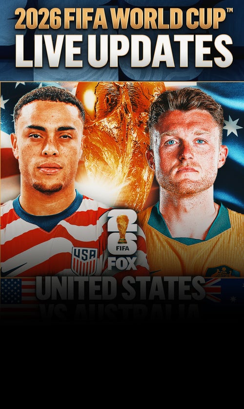 USA vs. Australia Live Updates, Score: U.S. Advance To Round Of 32 With Victory