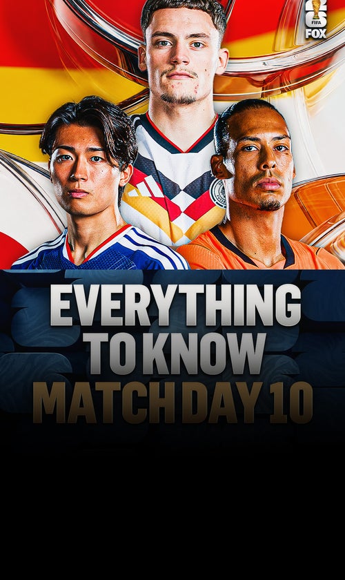 Germany, Netherlands, Japan Among Top World Cup Teams In Action On Match Day 10