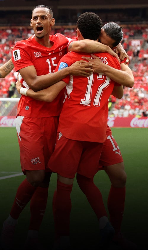 World Cup Knockout Round: Who's Advanced Out Of The Group Stage?