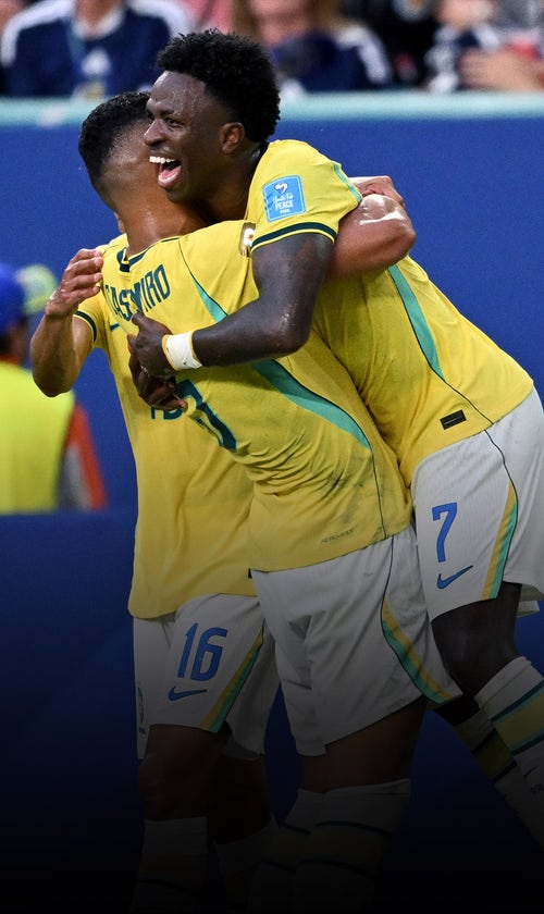 World Cup Knockout Round: Who's Advanced Out Of The Group Stage?