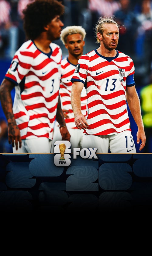 Why USA May Switch Up The Starters In Next World Cup Match