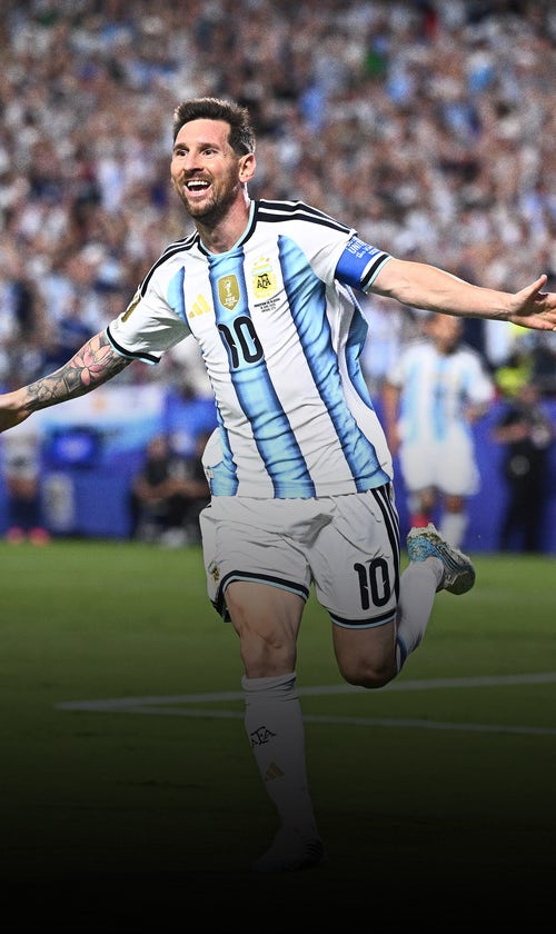 2026 FIFA World Cup Golden Boot Race Tracker: Lionel Messi Is Alone At The Top
