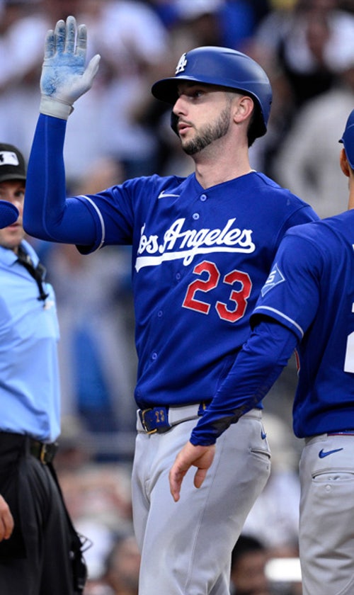 Dodgers Score 15 Runs vs. Padres: Absurd Offensive Display By The Numbers
