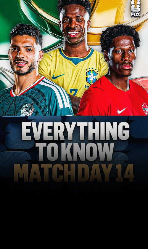 Group Stage Finales Kick Off With Mexico, Brazil, Canada: Match Day 14 Is Packed