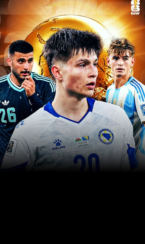 4 Players Who Could Steal The Show At The 2026 World Cup