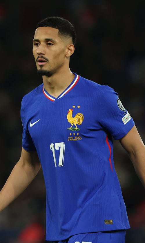 Arsenal, France Defender William Saliba's Injury Worsens, Surgery Fears Rise