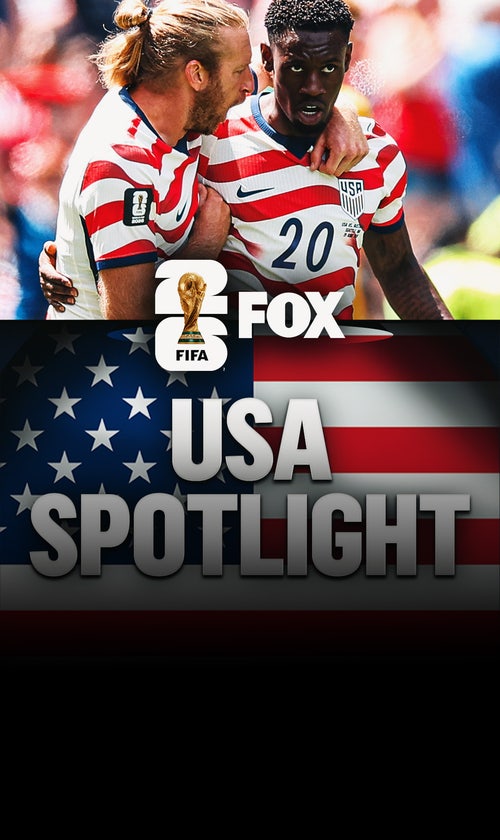 After 2 Wins In 2 Games, USA Feels Something 'Really Special' Brewing At World Cup