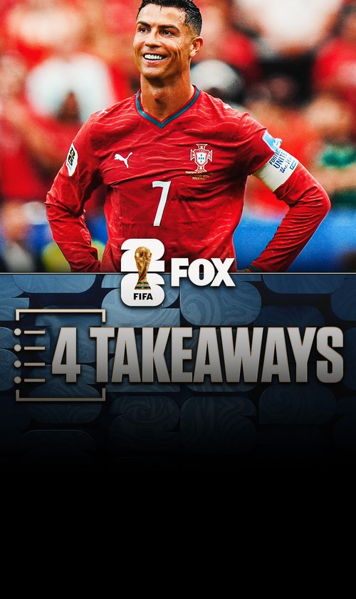 Ronaldo Is Back: 4 Takeaways From Portugal's Blowout Win vs. Uzbekistan At The World Cup