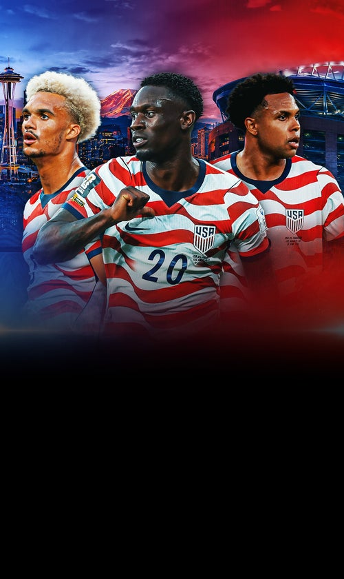 'The City Is Ready': Seattle Set To Roar For USA's Crucial World Cup Match
